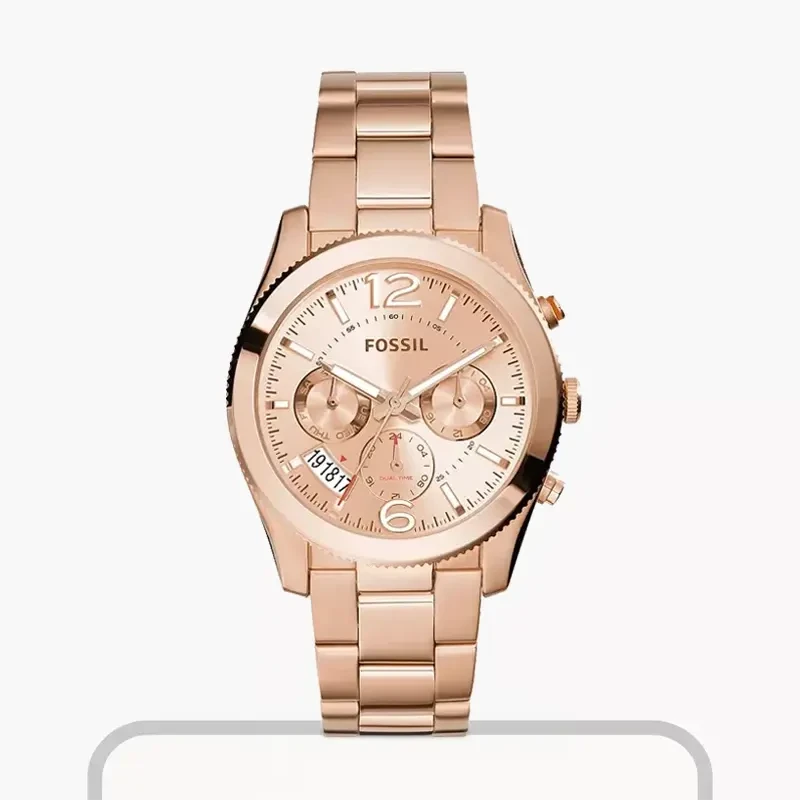 Fossil Perfect Boyfriend Multifunction Ladies Watch- ES3885